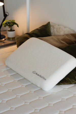 Alternative view of Almohada Duo