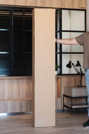 Alternative view of Sommier Box