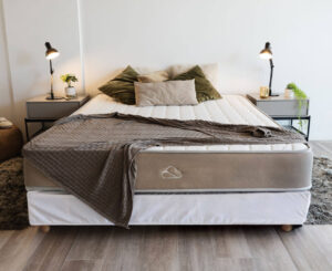 Nubella Memory Foam - Colchón comprimido