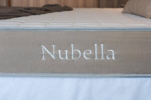 Alternative view of Nubella Memory Foam - Colchón comprimido